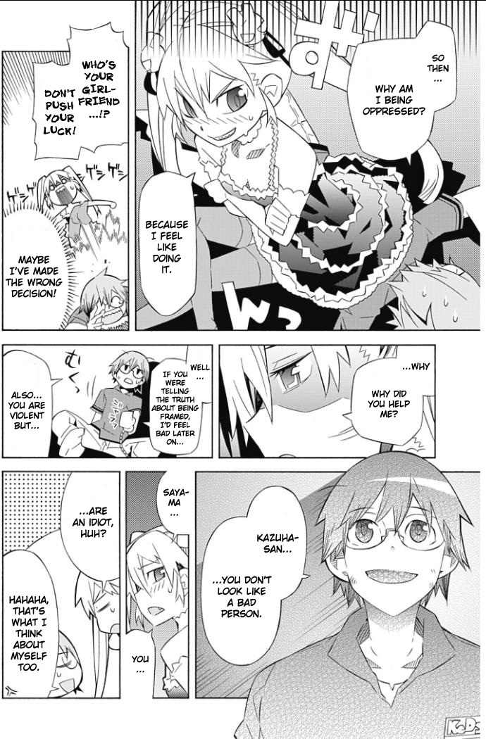 Love x Rob x Stockholm Chapter 1 page 30 - Chapter 1