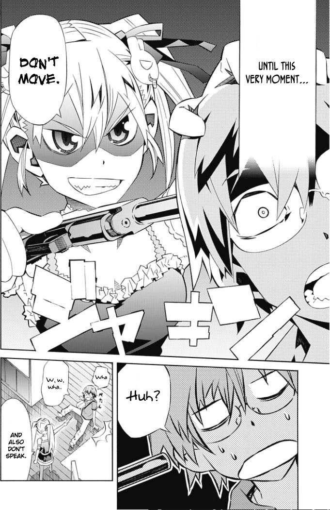 Love x Rob x Stockholm Chapter 1 page 6 - Chapter 1