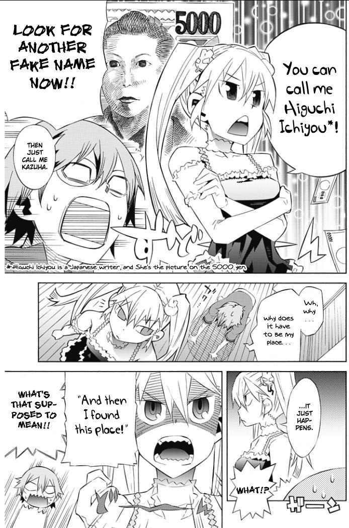 Love x Rob x Stockholm Chapter 1 page 9 - Chapter 1