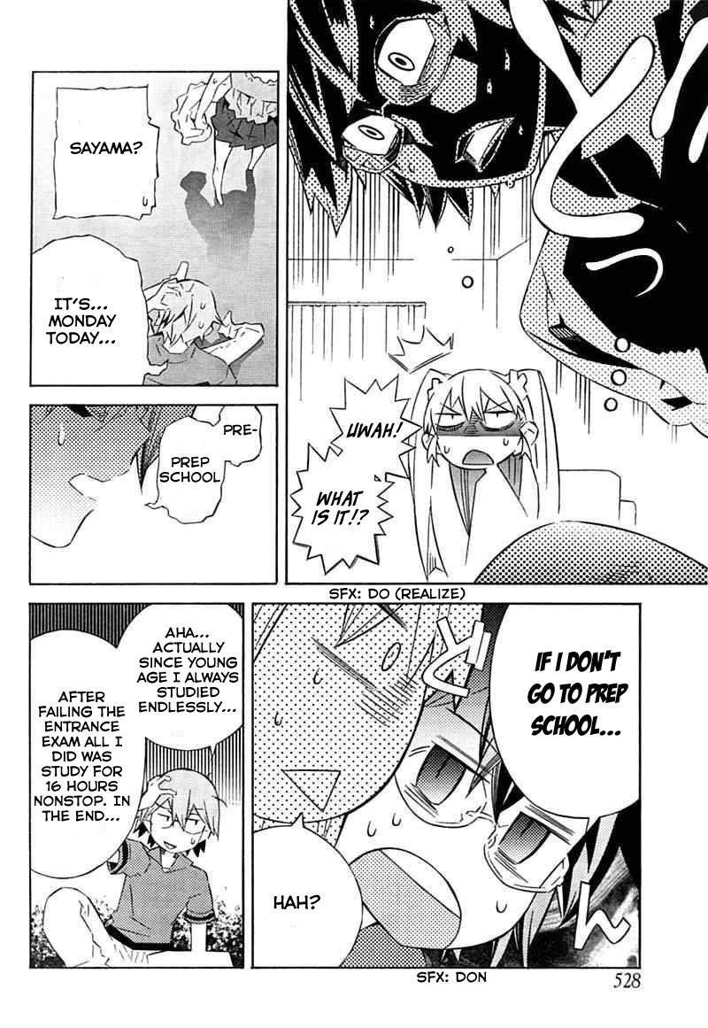 Love x Rob x Stockholm Chapter 2 page 10 - Chapter 2