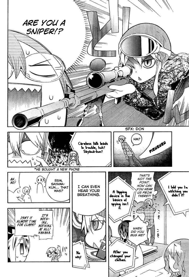 Love x Rob x Stockholm Chapter 2 page 16 - Chapter 2