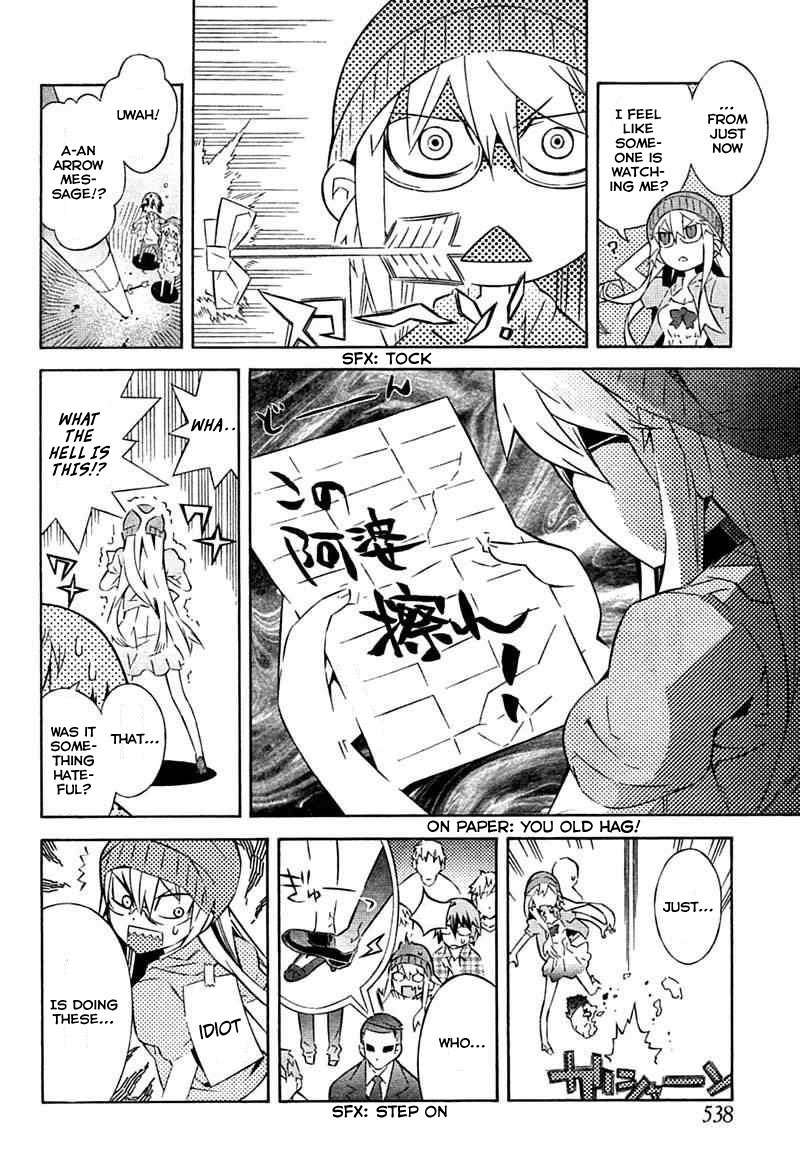 Love x Rob x Stockholm Chapter 2 page 20 - Chapter 2