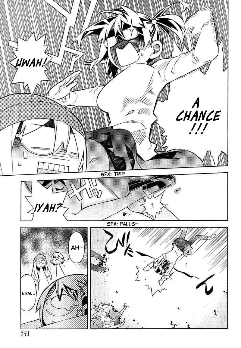 Love x Rob x Stockholm Chapter 2 page 23 - Chapter 2