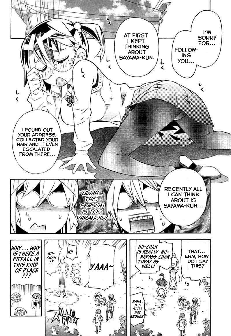 Love x Rob x Stockholm Chapter 2 page 24 - Chapter 2