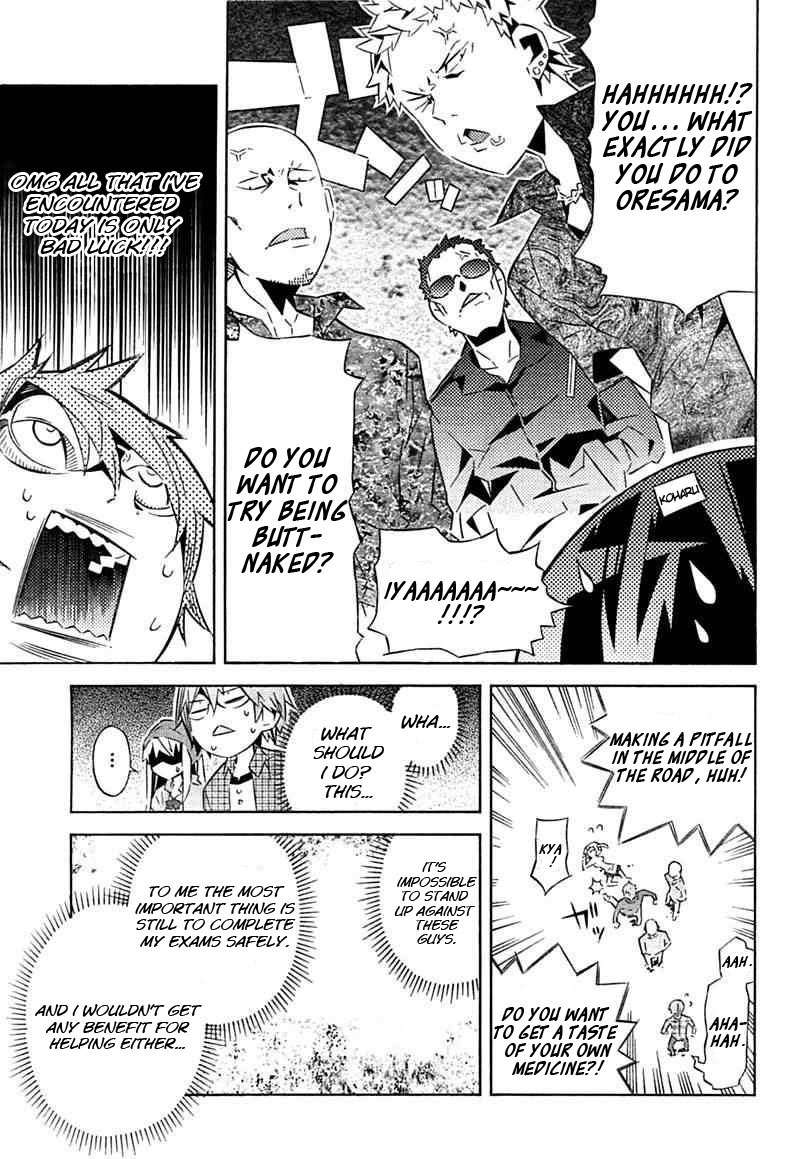 Love x Rob x Stockholm Chapter 2 page 25 - Chapter 2
