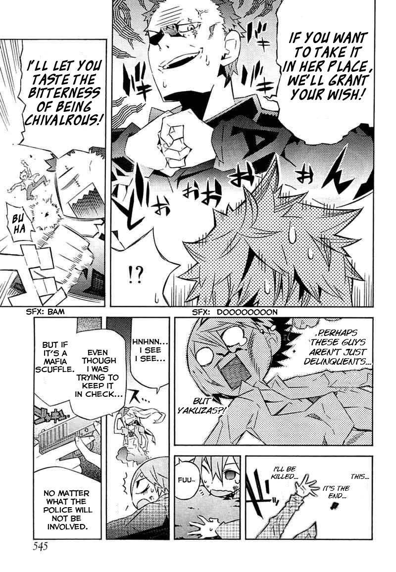 Love x Rob x Stockholm Chapter 2 page 27 - Chapter 2