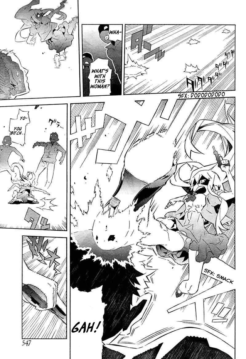 Love x Rob x Stockholm Chapter 2 page 29 - Chapter 2