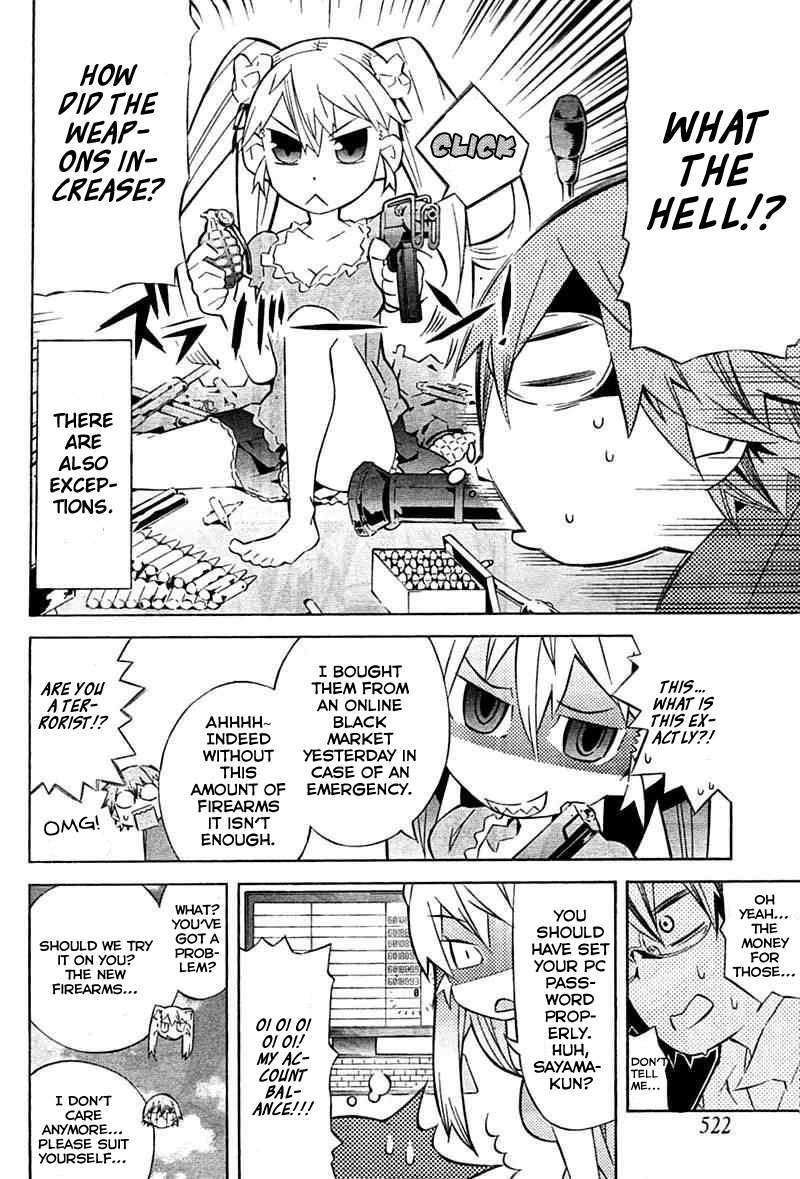 Love x Rob x Stockholm Chapter 2 page 4 - Chapter 2