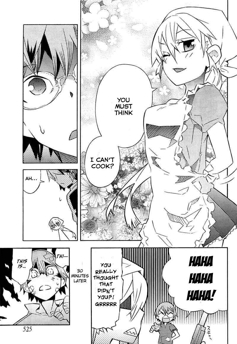 Love x Rob x Stockholm Chapter 2 page 7 - Chapter 2