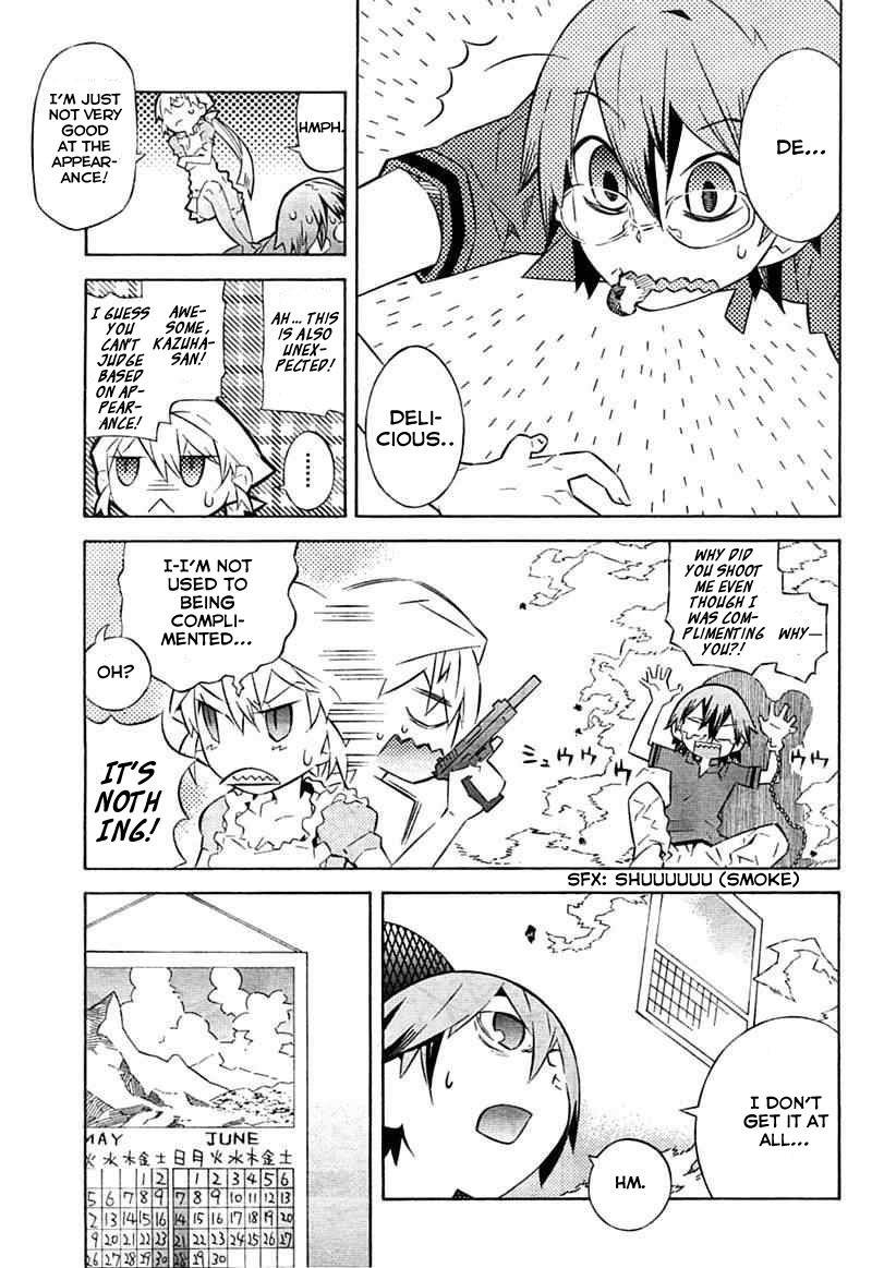 Love x Rob x Stockholm Chapter 2 page 9 - Chapter 2