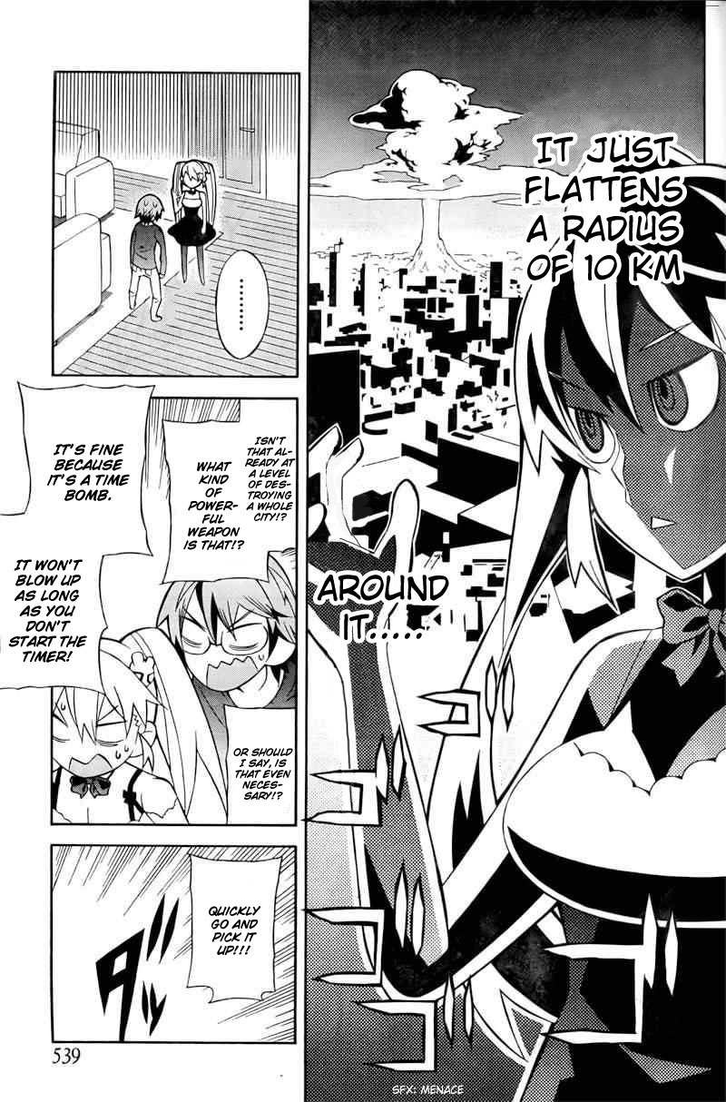 Love x Rob x Stockholm Chapter 3 page 10 - Chapter 3