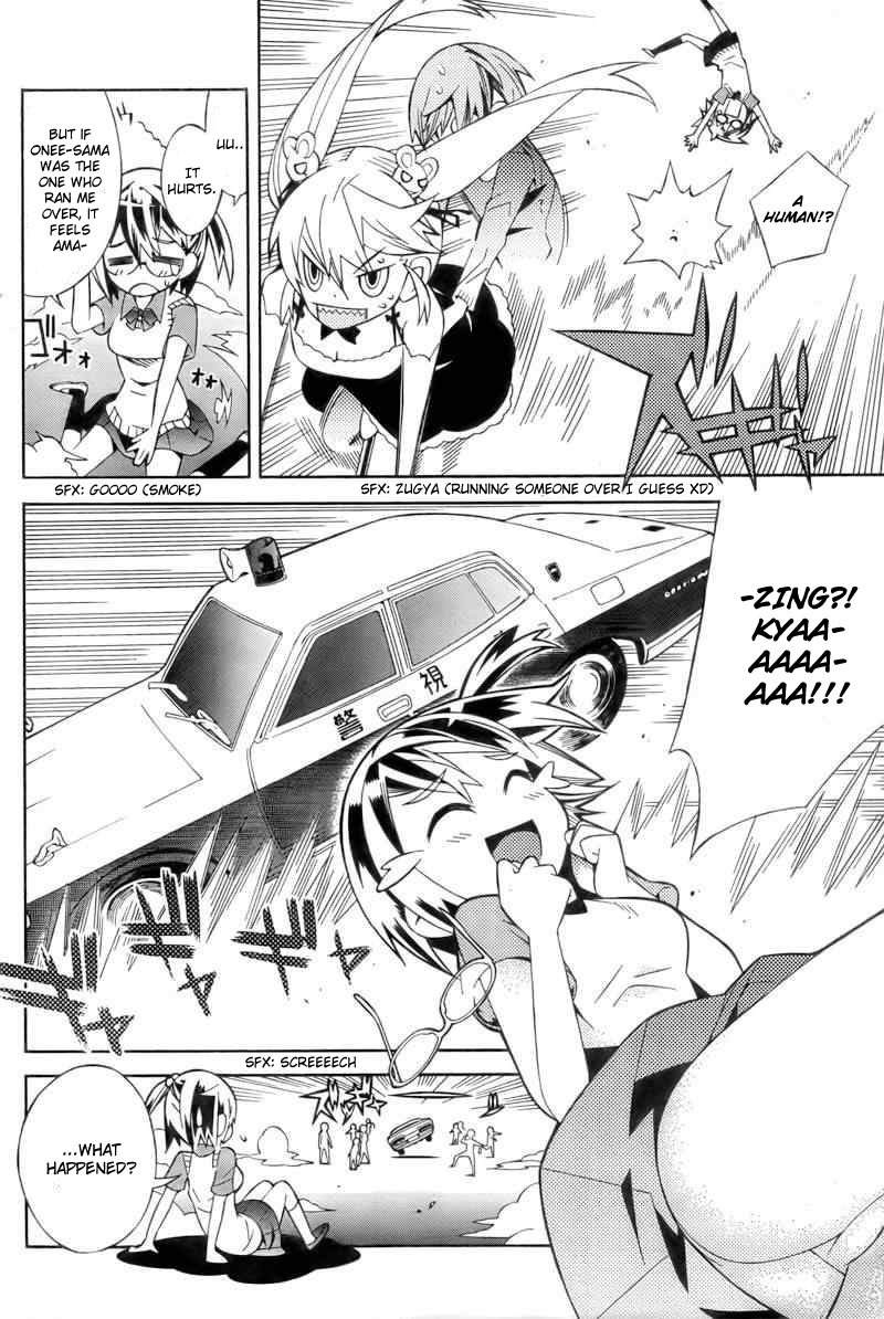 Love x Rob x Stockholm Chapter 3 page 18 - Chapter 3