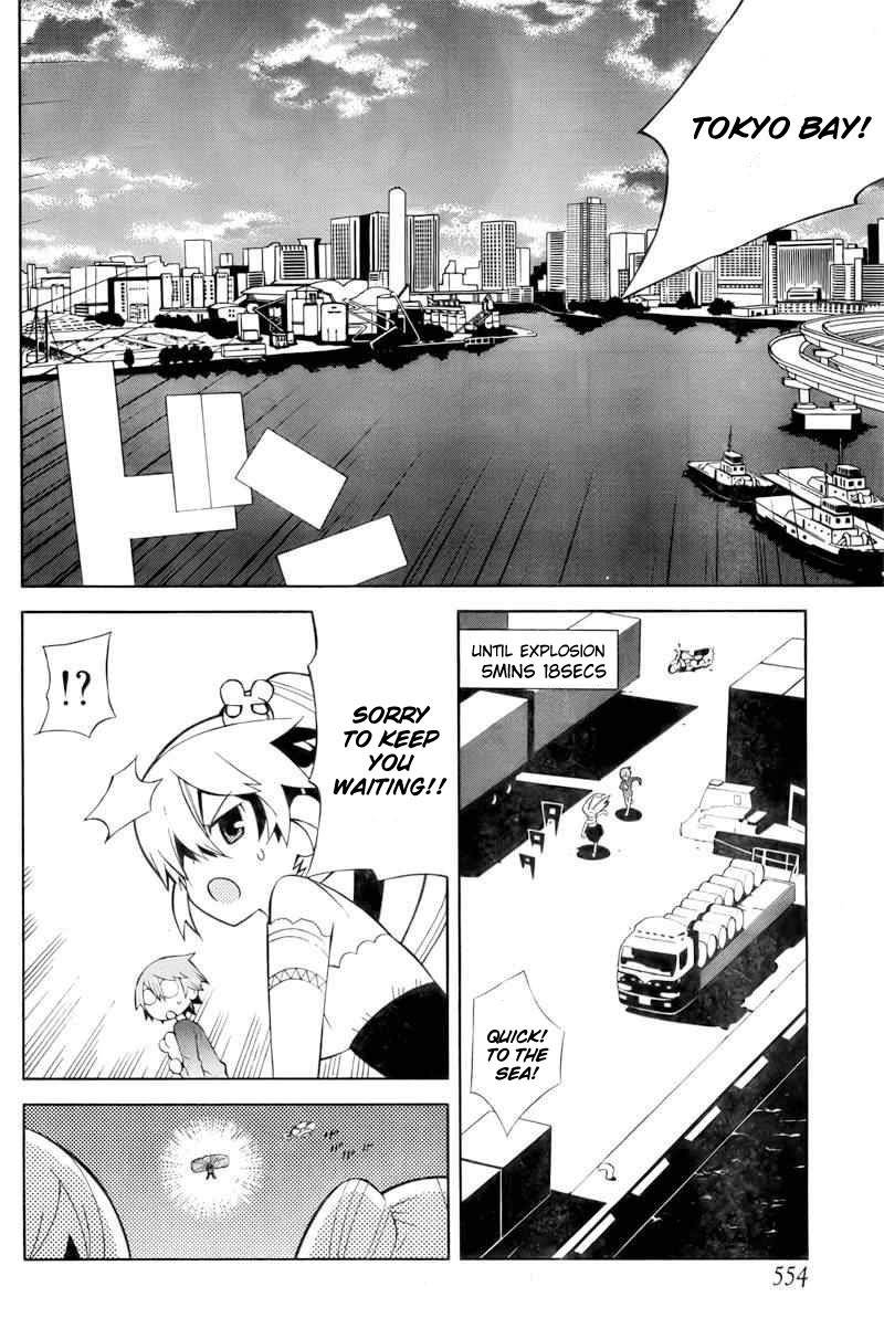 Love x Rob x Stockholm Chapter 3 page 24 - Chapter 3