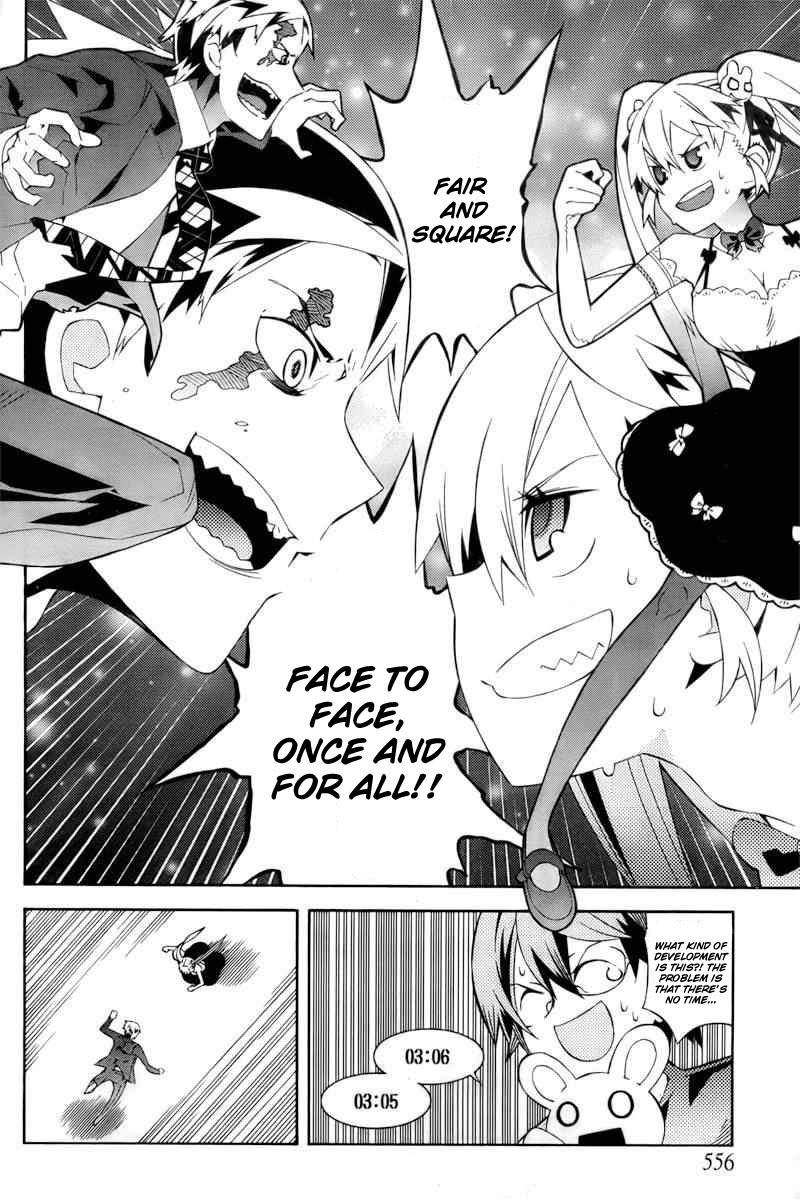 Love x Rob x Stockholm Chapter 3 page 26 - Chapter 3