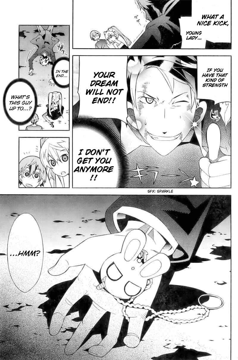 Love x Rob x Stockholm Chapter 3 page 31 - Chapter 3