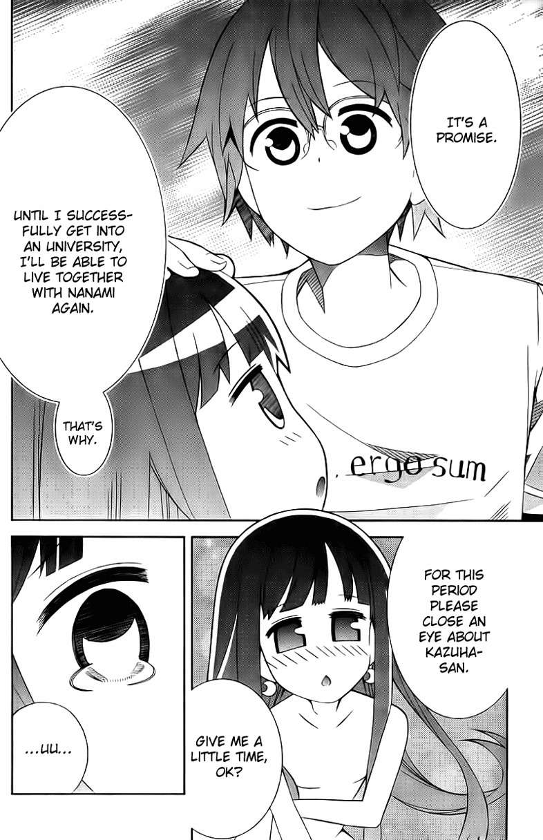 Love x Rob x Stockholm Chapter 4 page 28 - Chapter 4: A Weird Holiday