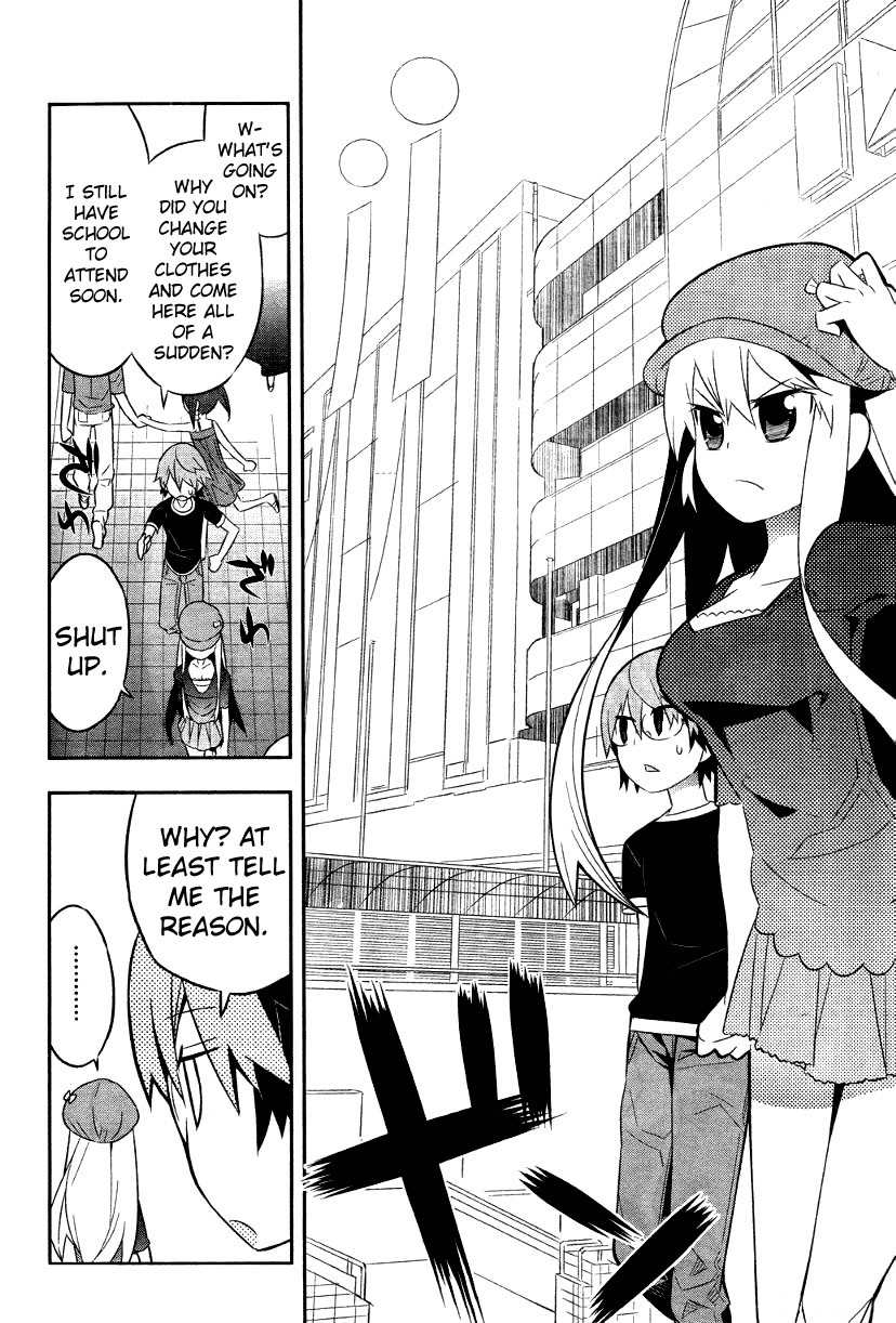 Love x Rob x Stockholm Chapter 5 page 10 - Chapter 5: The Flaming Choice (Prologue)