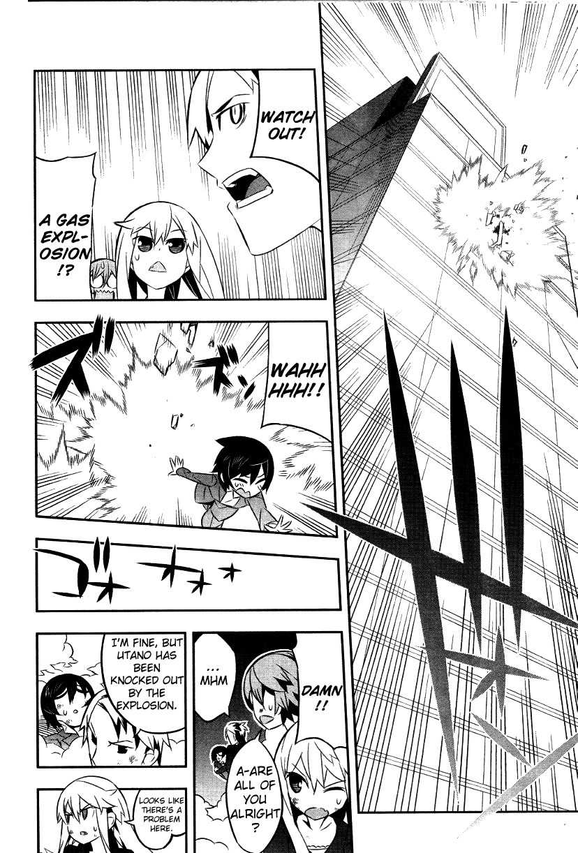 Love x Rob x Stockholm Chapter 5 page 24 - Chapter 5: The Flaming Choice (Prologue)