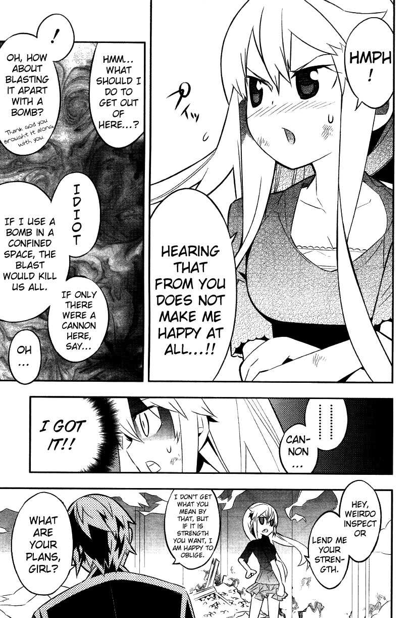 Love x Rob x Stockholm Chapter 5 page 29 - Chapter 5: The Flaming Choice (Prologue)