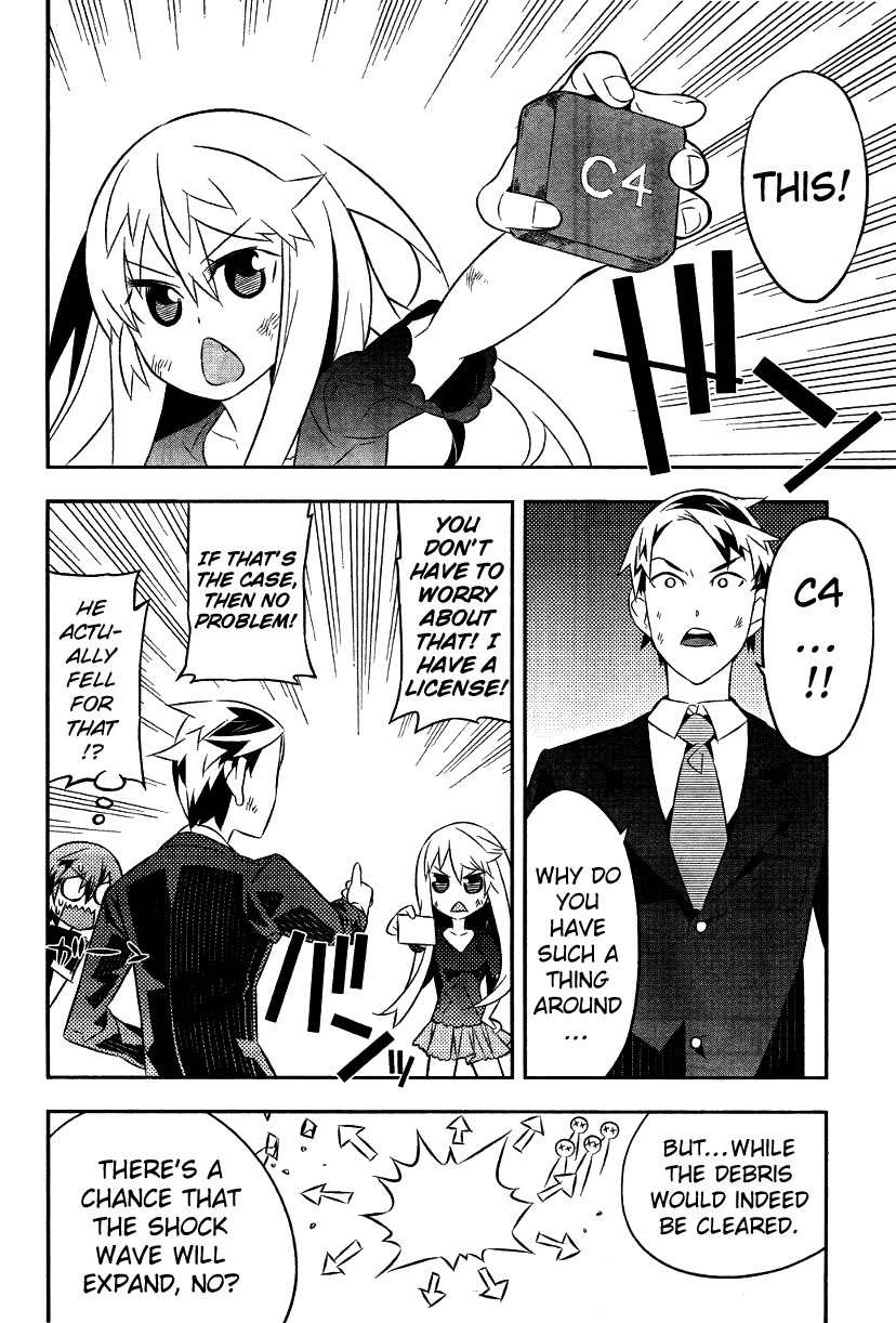 Love x Rob x Stockholm Chapter 5 page 30 - Chapter 5: The Flaming Choice (Prologue)