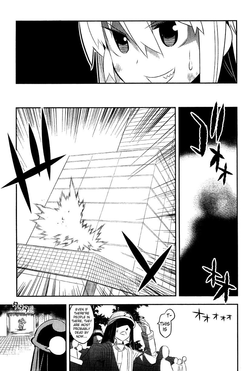 Love x Rob x Stockholm Chapter 5 page 31 - Chapter 5: The Flaming Choice (Prologue)
