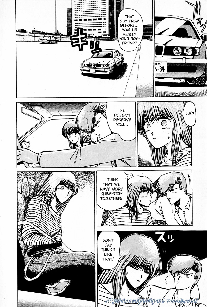 Love You (FUJISAWA Tohru) Chapter 0 page 13 - Chapter 0 : [Oneshot]
