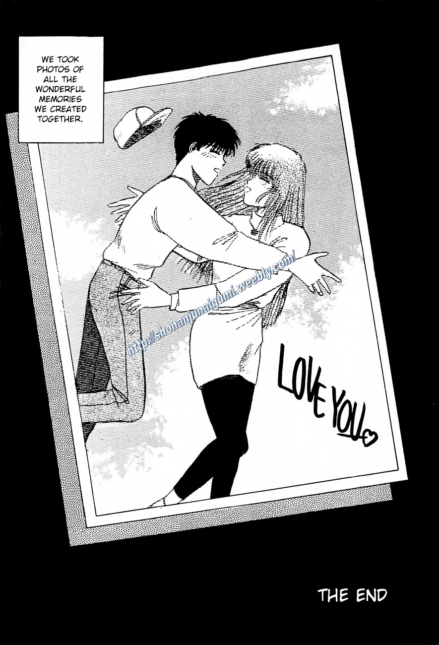 Love You (FUJISAWA Tohru) Chapter 0 page 47 - Chapter 0 : [Oneshot]