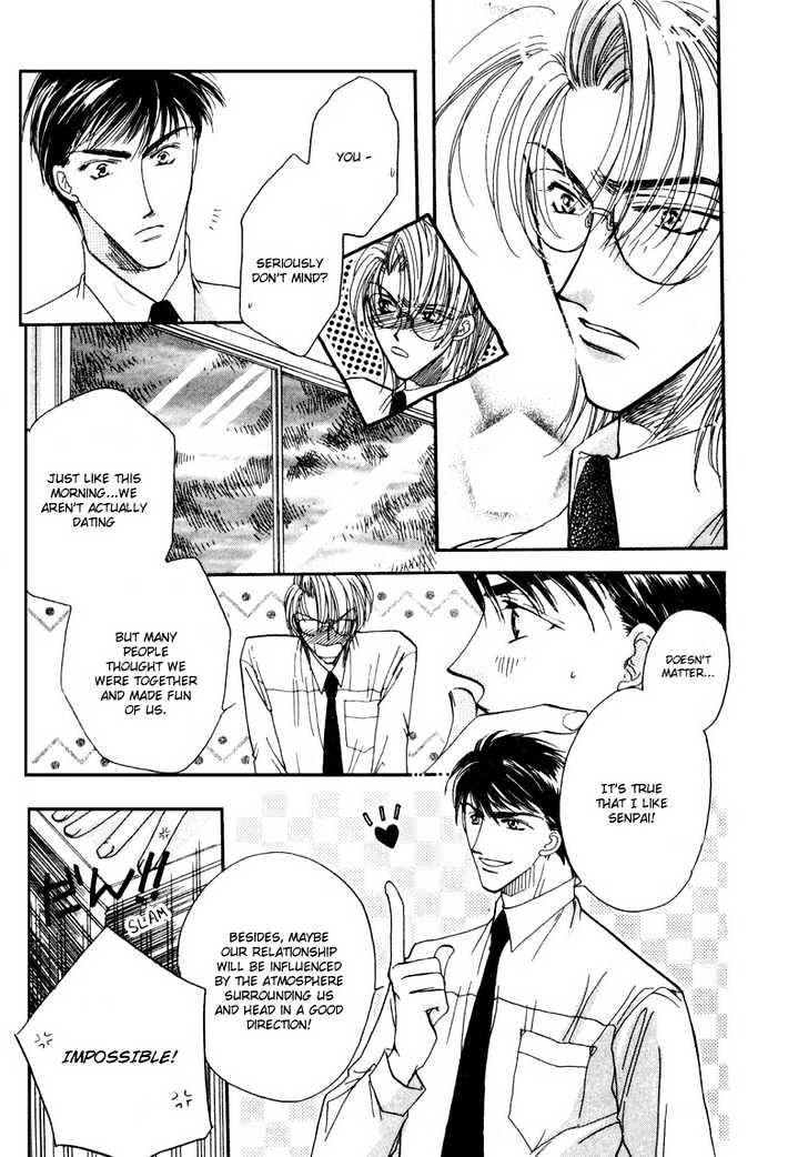 Love You Only Chapter 1 page 15 - Chapter 1