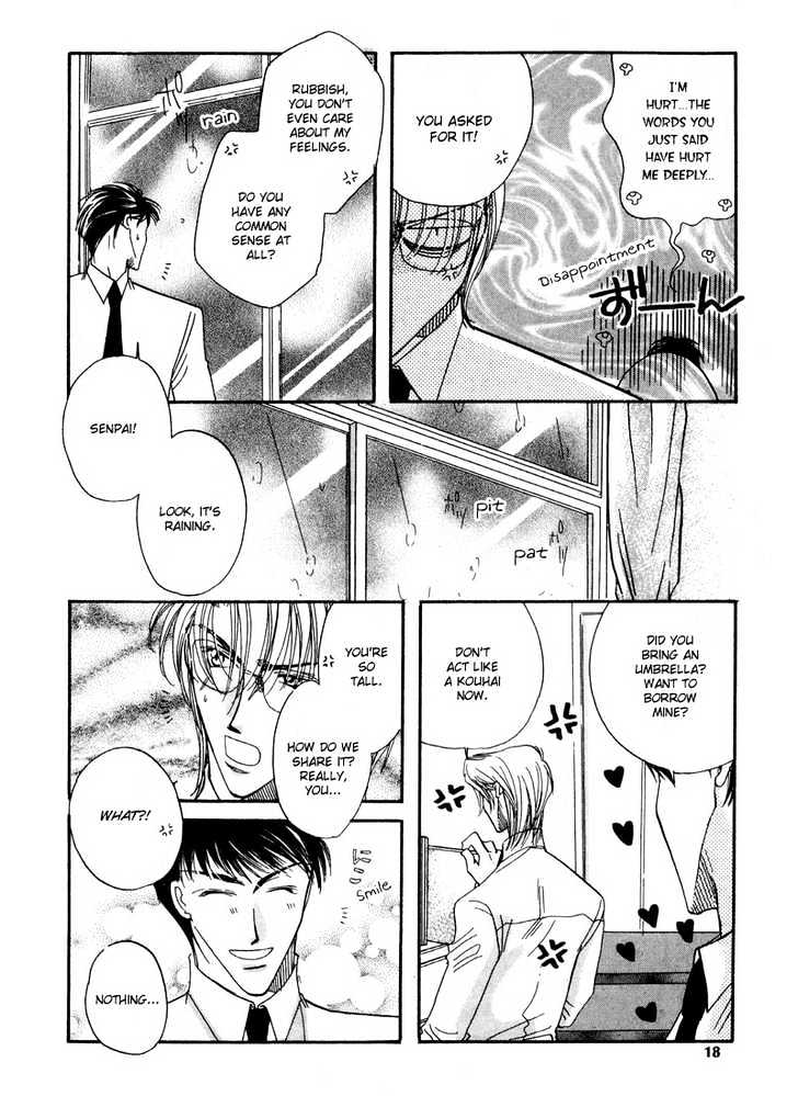 Love You Only Chapter 1 page 16 - Chapter 1