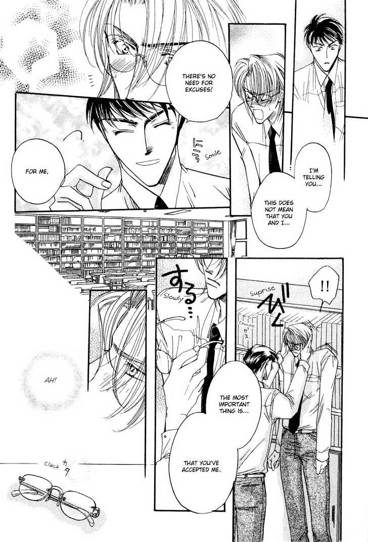 Love You Only Chapter 1 page 28 - Chapter 1
