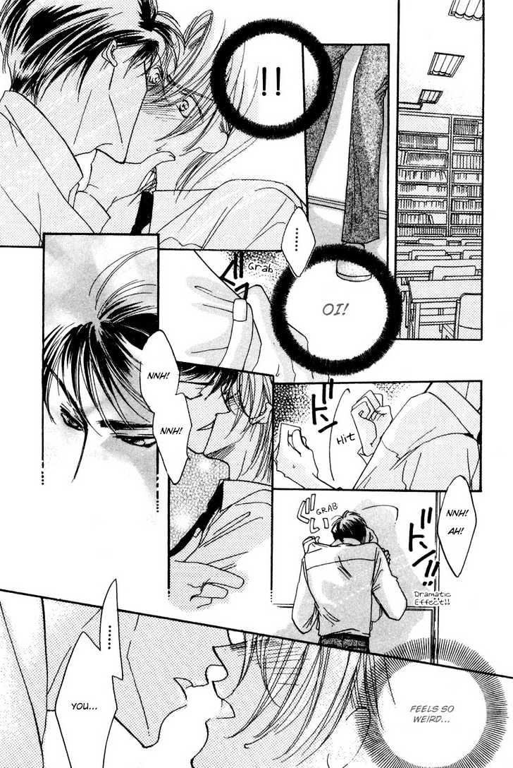 Love You Only Chapter 1 page 30 - Chapter 1