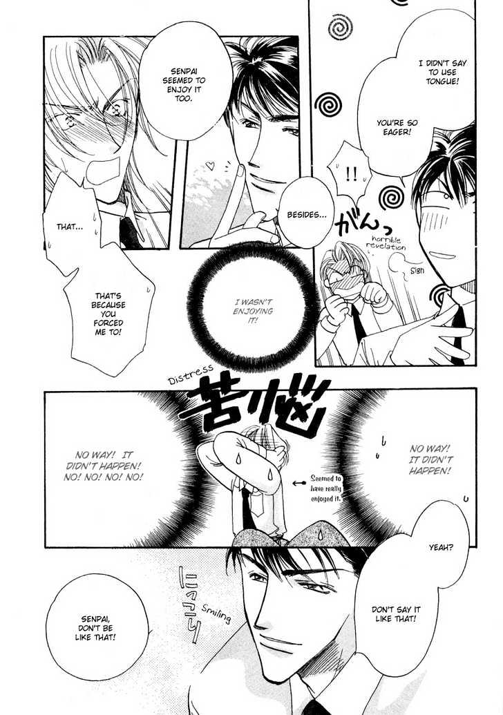 Love You Only Chapter 1 page 32 - Chapter 1