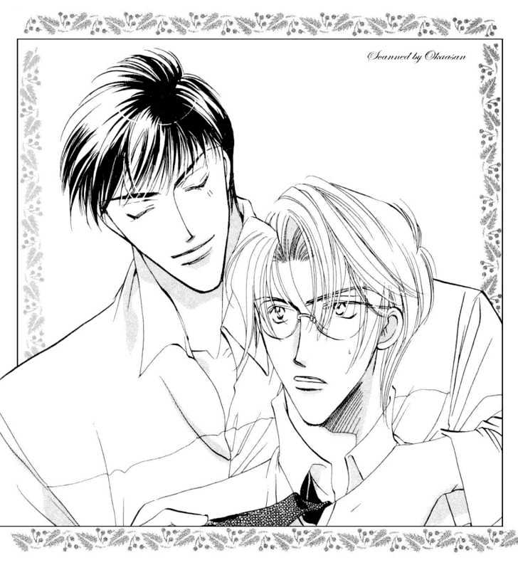 Love You Only Chapter 2 page 1 - Chapter 2
