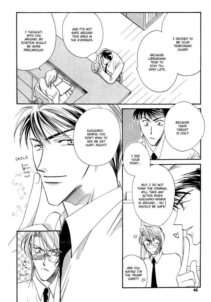 Love You Only Chapter 2 page 12 - Chapter 2