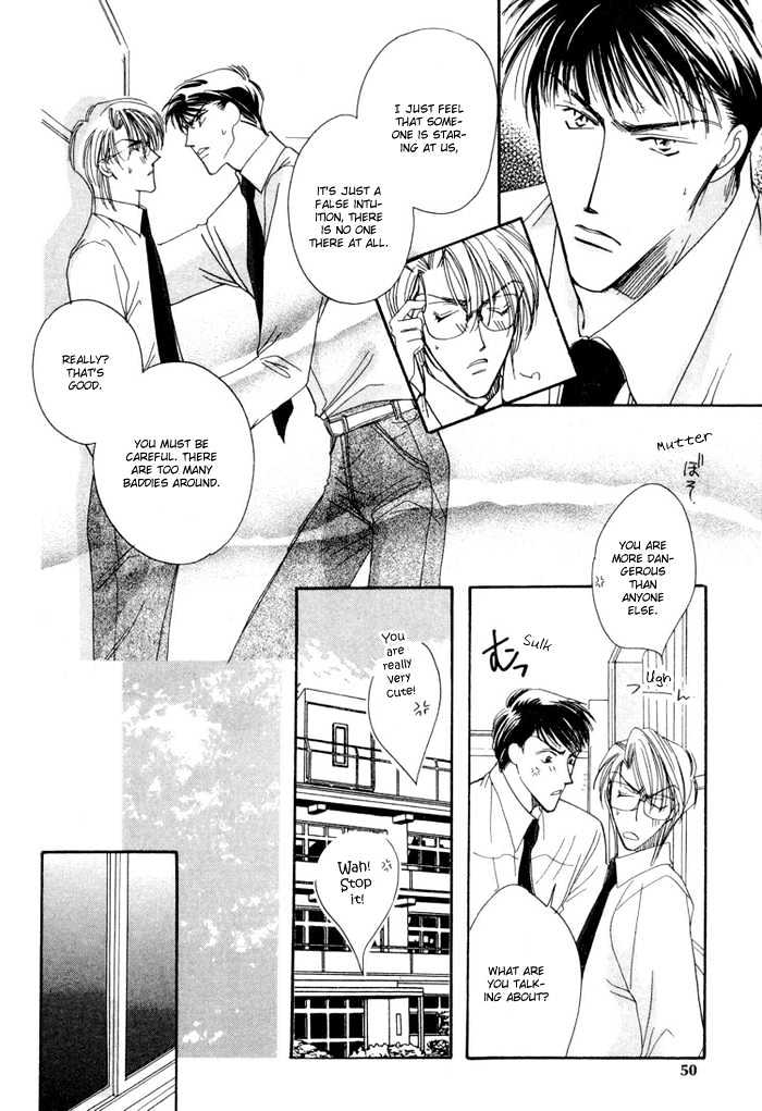 Love You Only Chapter 2 page 16 - Chapter 2