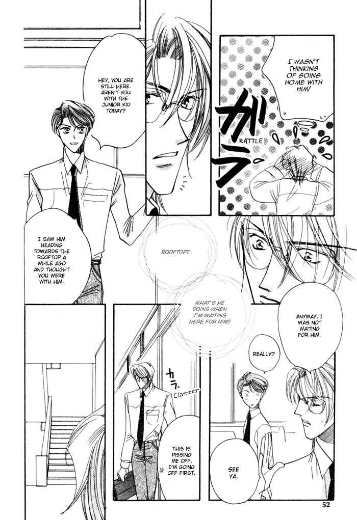 Love You Only Chapter 2 page 18 - Chapter 2