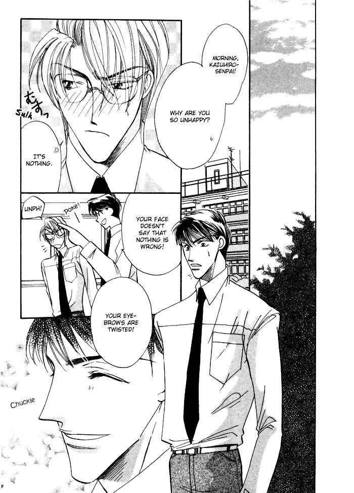 Love You Only Chapter 4 page 10 - Chapter 4