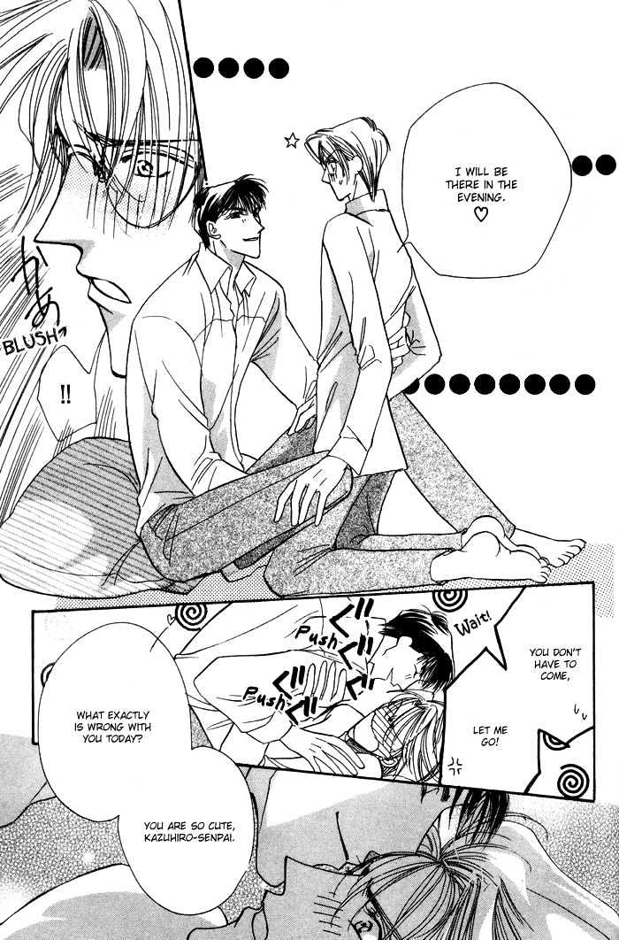 Love You Only Chapter 4 page 20 - Chapter 4