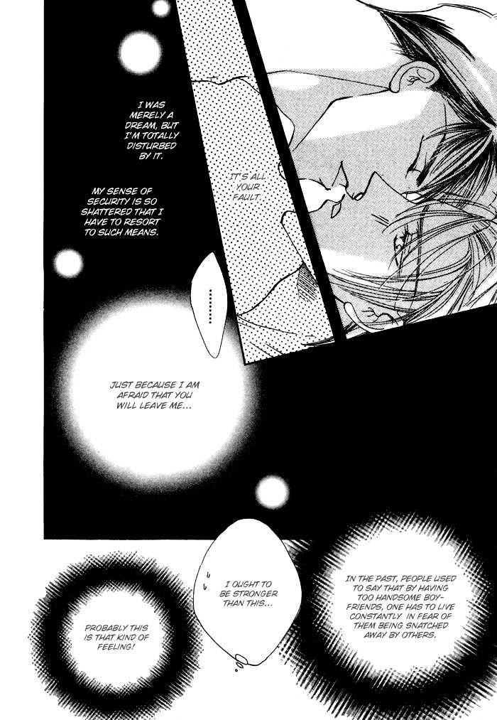 Love You Only Chapter 4 page 21 - Chapter 4