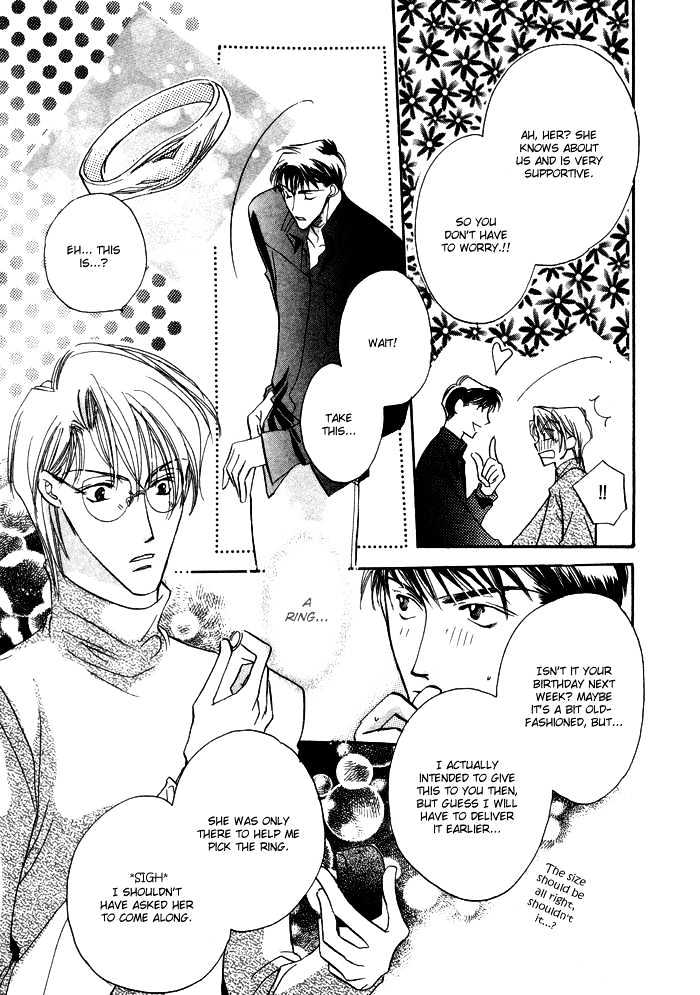 Love You Only Chapter 4 page 30 - Chapter 4