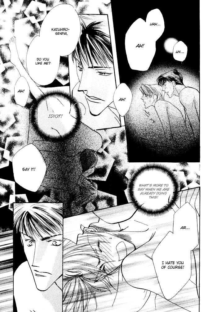 Love You Only Chapter 4 page 4 - Chapter 4