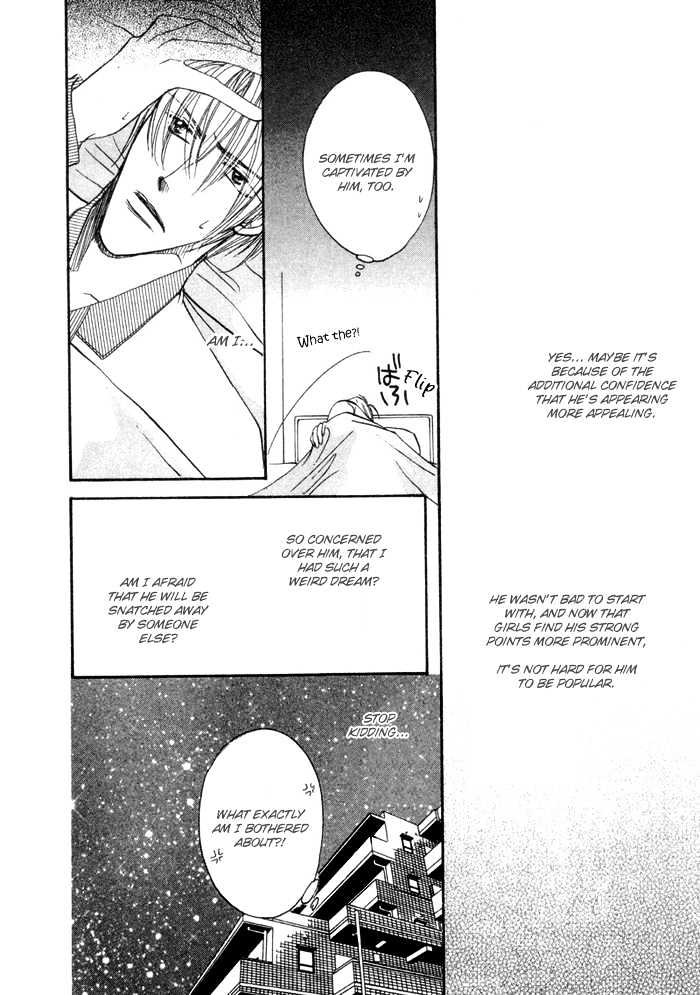 Love You Only Chapter 4 page 9 - Chapter 4