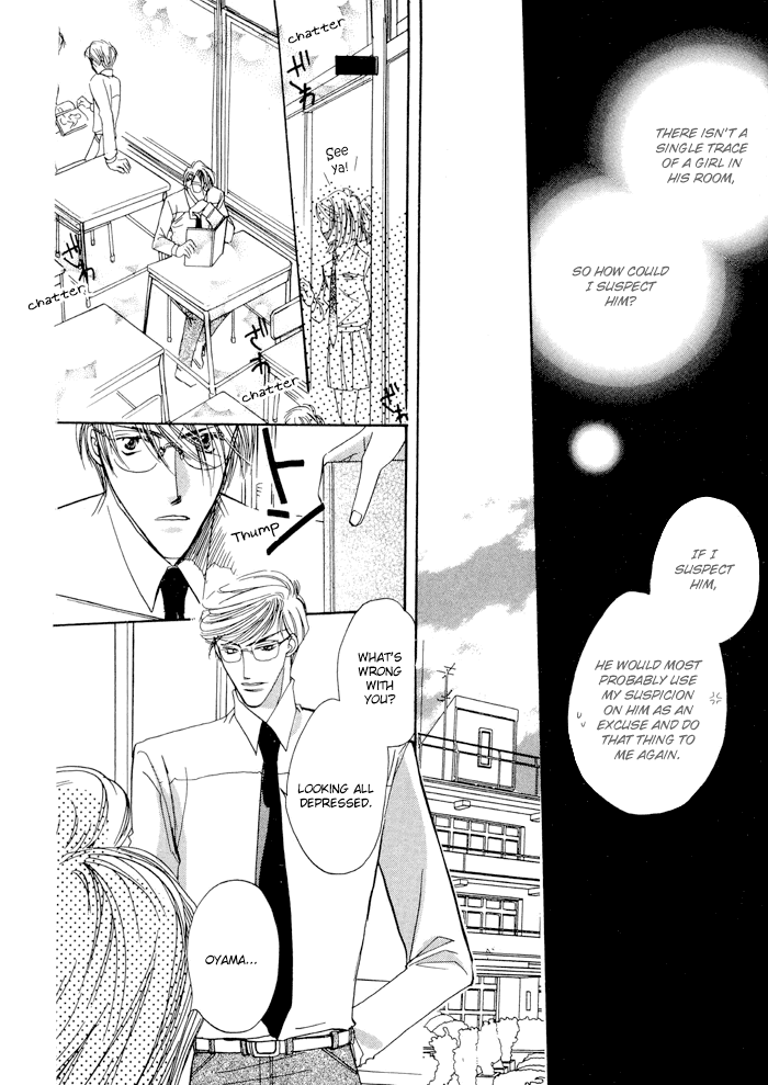 Love You Only Chapter 5.6 page 10 - Chapter 5-6