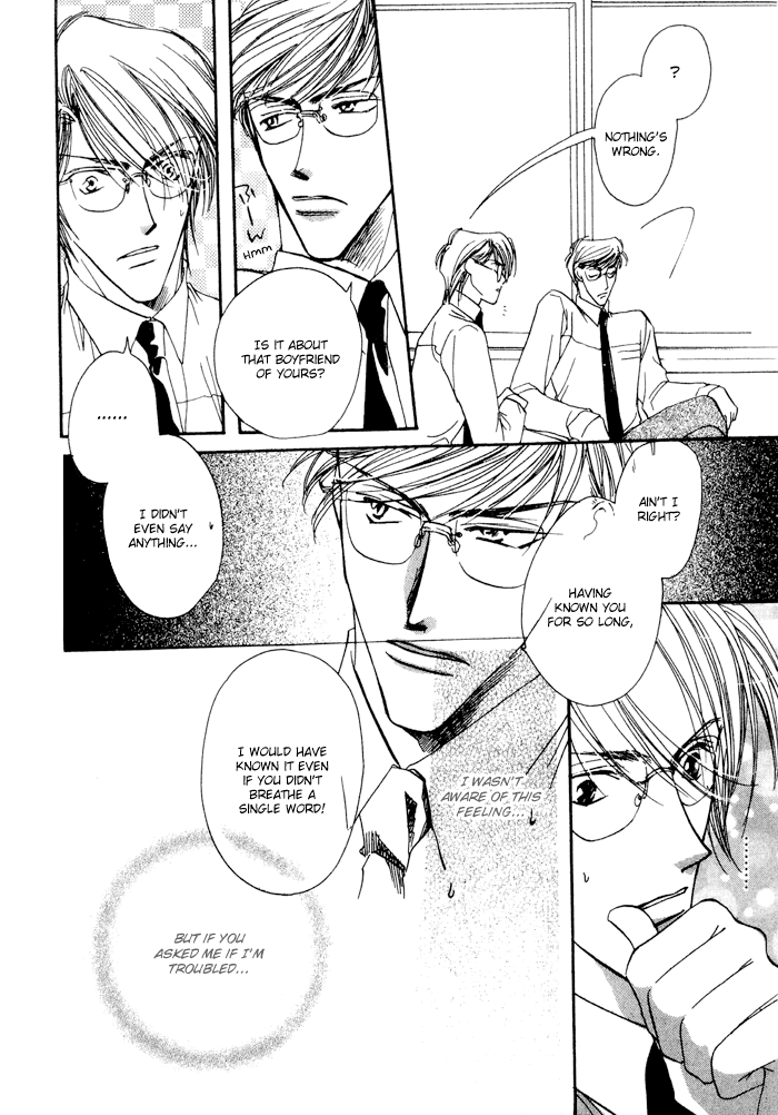 Love You Only Chapter 5.6 page 11 - Chapter 5-6