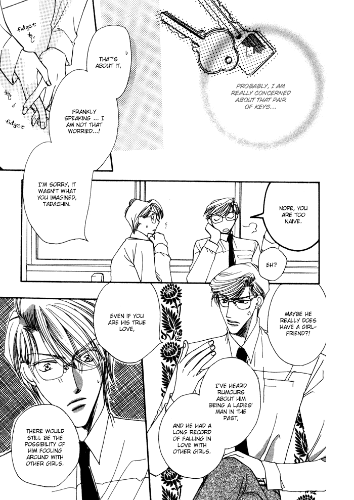 Love You Only Chapter 5.6 page 12 - Chapter 5-6