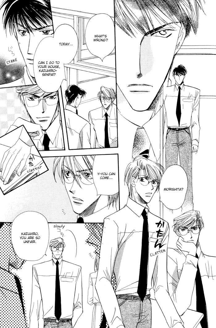 Love You Only Chapter 5.6 page 14 - Chapter 5-6
