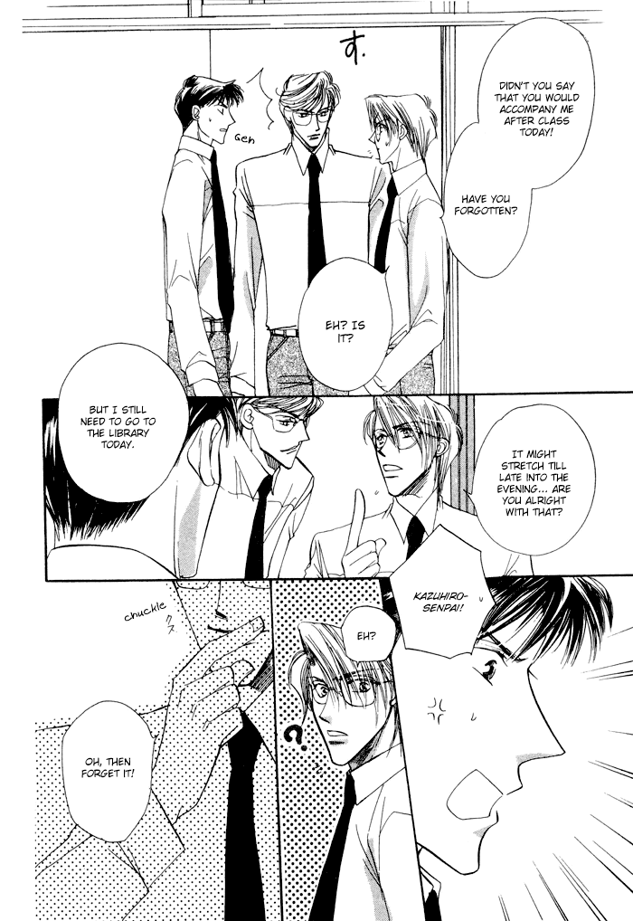 Love You Only Chapter 5.6 page 15 - Chapter 5-6
