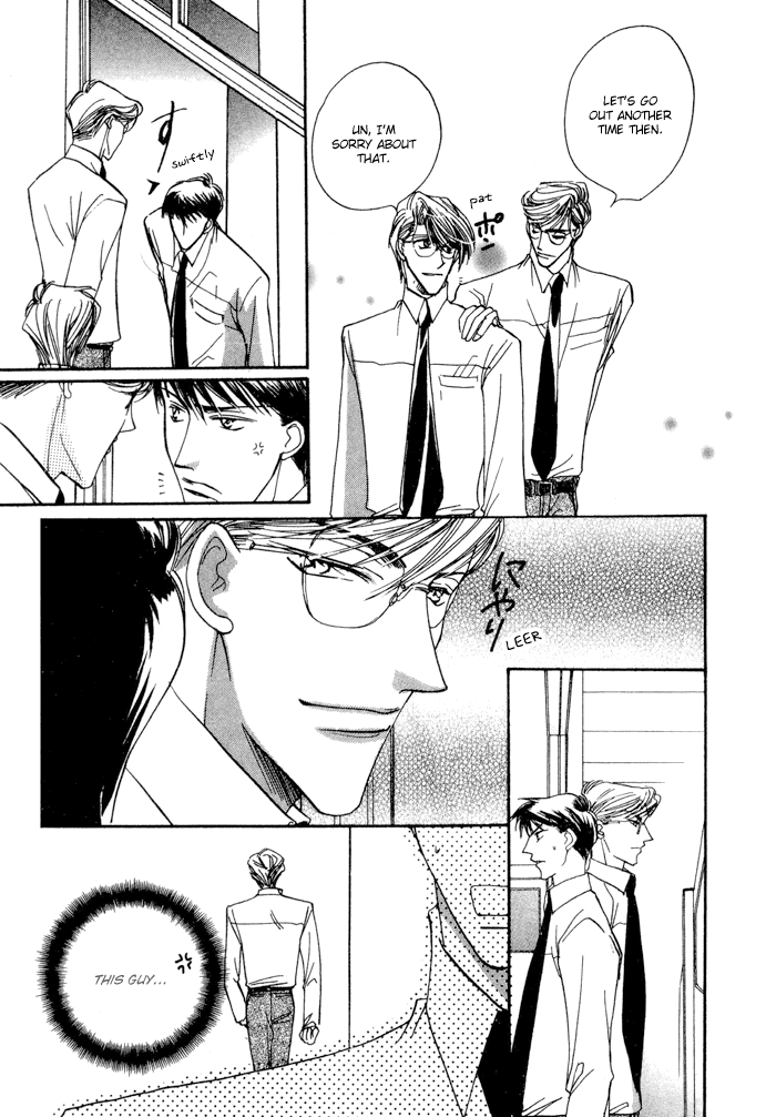 Love You Only Chapter 5.6 page 16 - Chapter 5-6
