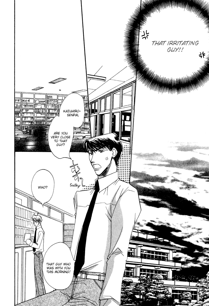 Love You Only Chapter 5.6 page 17 - Chapter 5-6