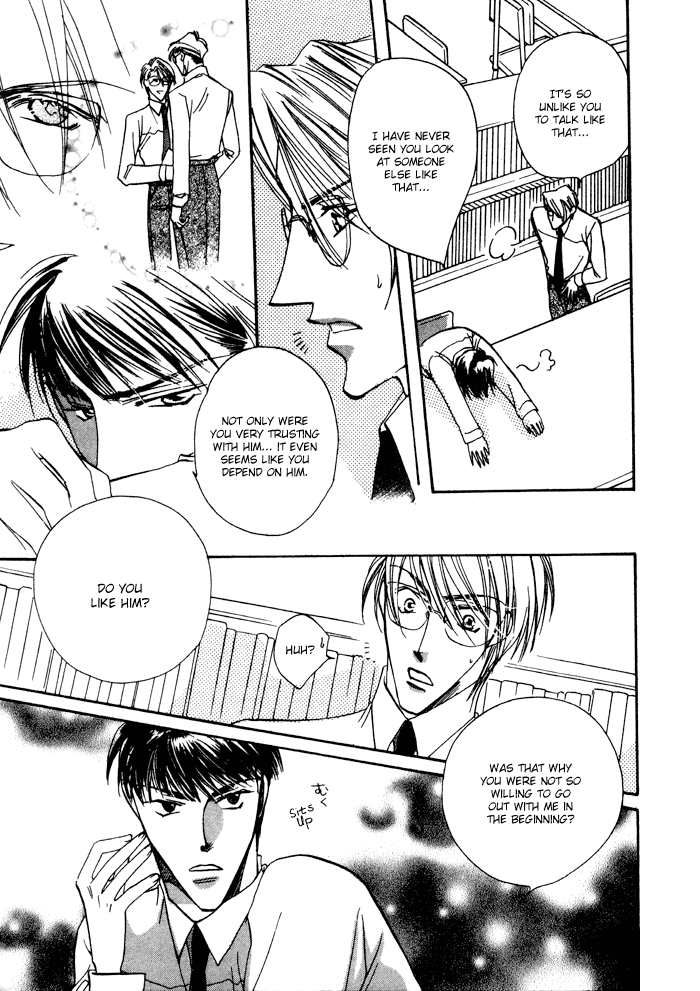 Love You Only Chapter 5.6 page 20 - Chapter 5-6